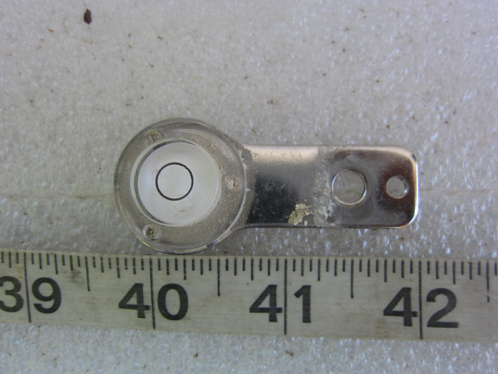 TEC Bubble Level, Used