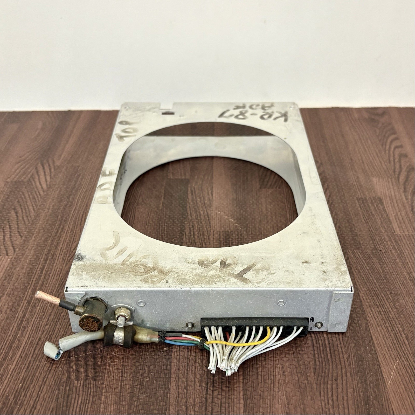 King KR 87 ADF Receiver Rack Tray with Connector