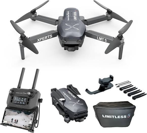 Drone-Clone Xperts Flagship "Limitless 5" Drone - Used - Perfect beginner drone