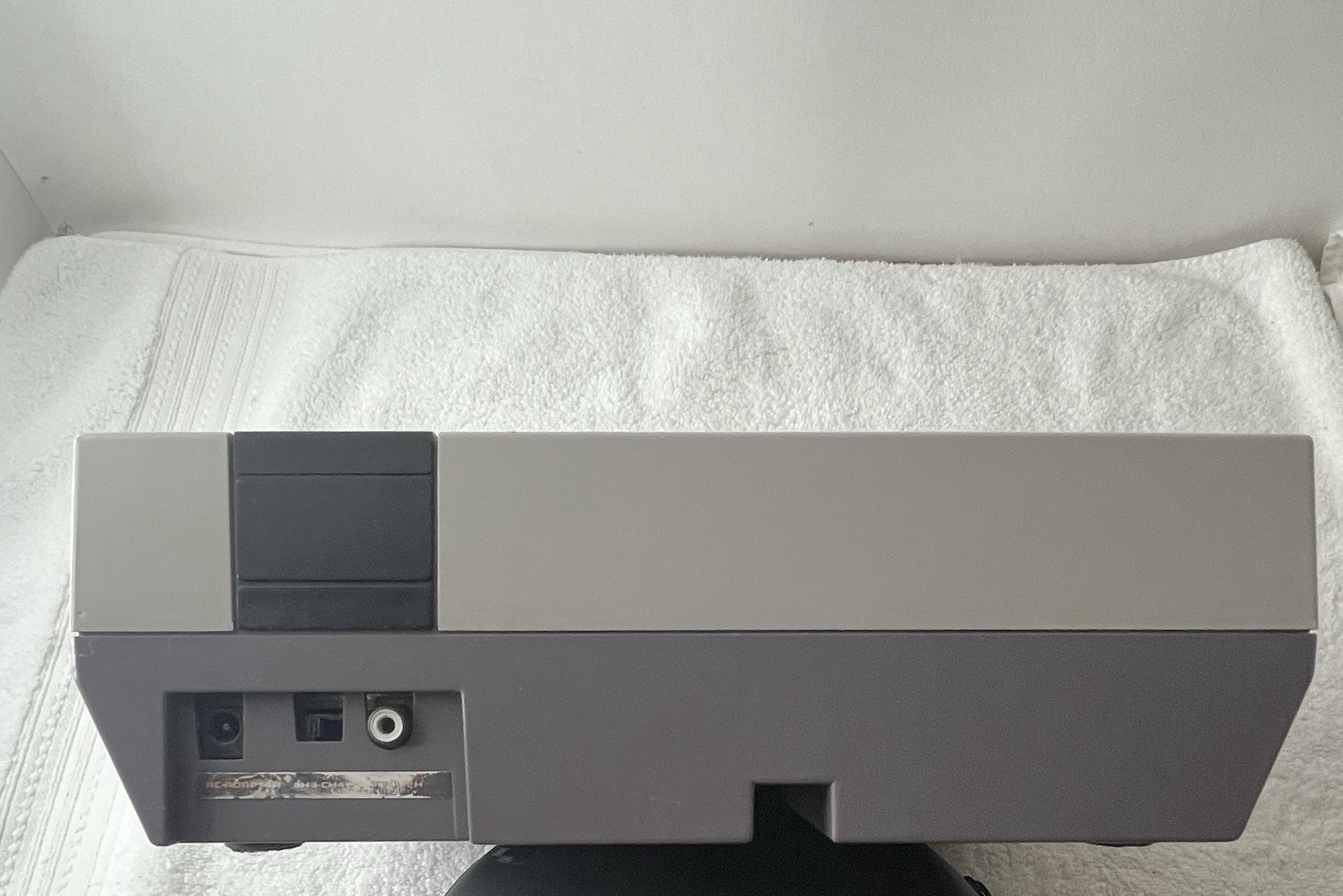 Nintendo NES Console System W/Games Bundle Lot - Cleaned - Tested