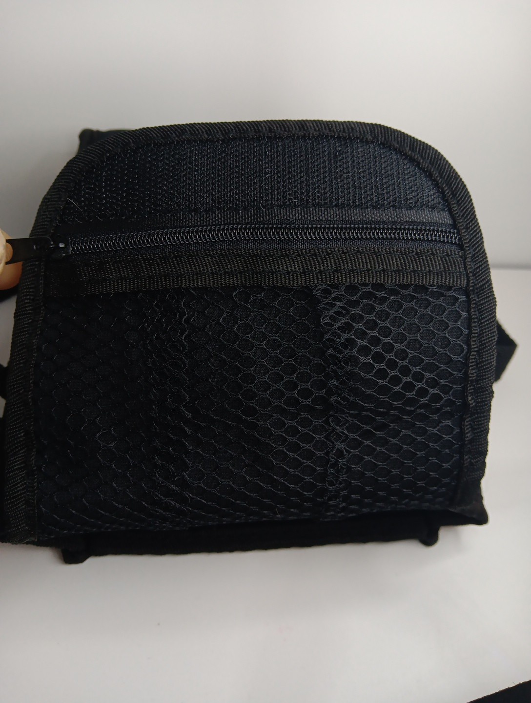 Red Head Binoculars / Camera Carrying Case W/ Cleaning Cloth And Strap