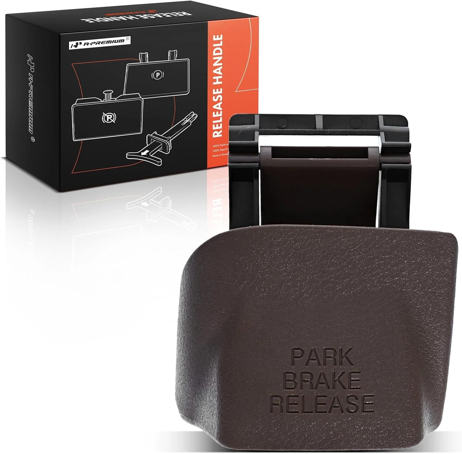 Parking Brake Release Handle Compatible with Dodge Models | for Ram 1500 1998 19
