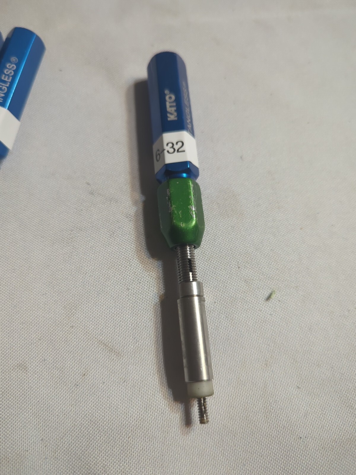 KATO Tangless 6-32 Installation Tool Heli-coil (HC17)