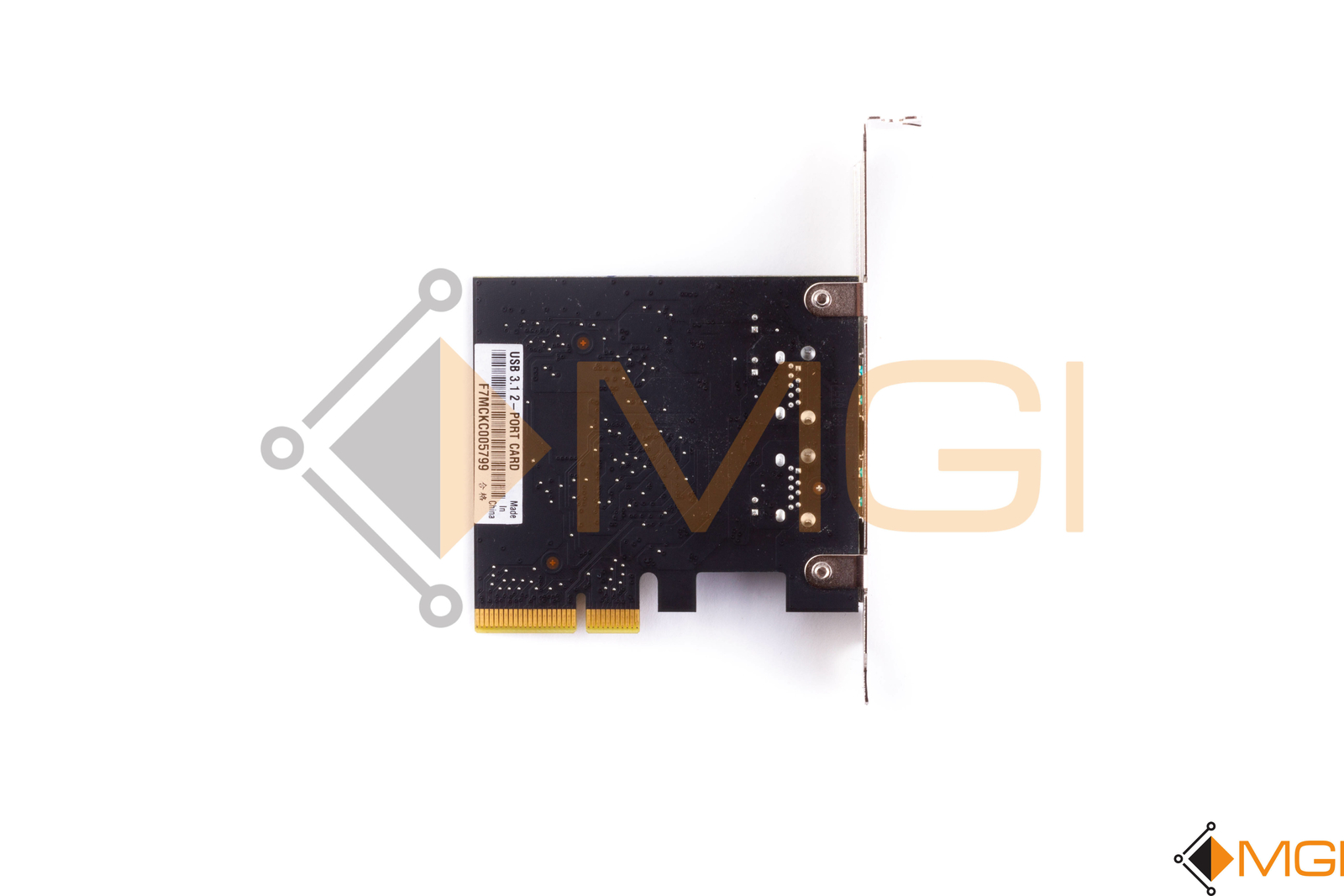 ASUS USB 3.1 TYPE-A INTERNAL USB 3.1 INTERFACE CARDS/ADAPTERS 90MC0360