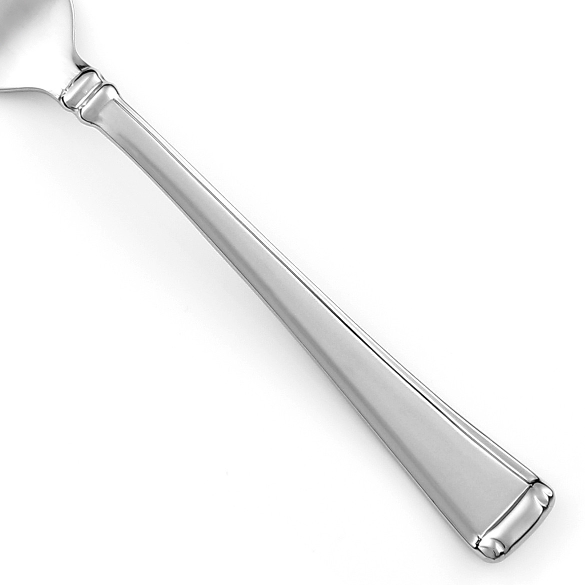 Gorham COLUMN FROSTED Stainless Frost Handle NEW Silverware CHOICE Flatware
