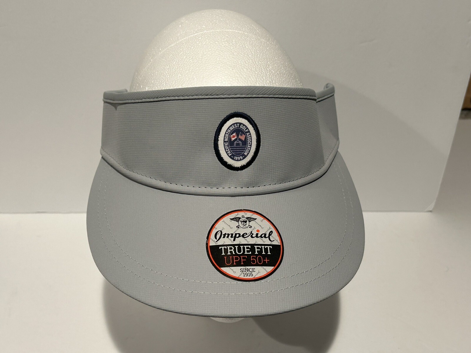 Pacific Northwest Golf Association Golf Sun Visor Hat