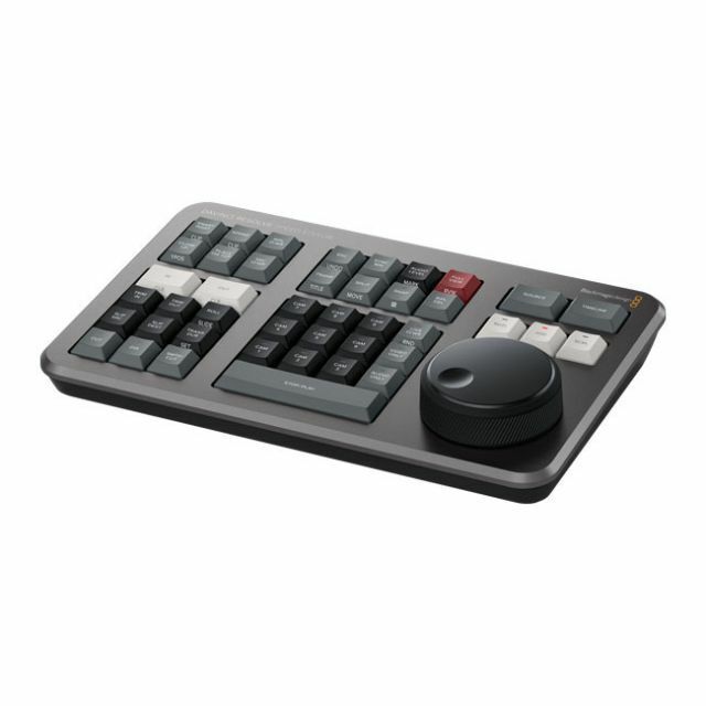 Blackmagic Design DaVinci Resolve Speed Editor - ship from Miami