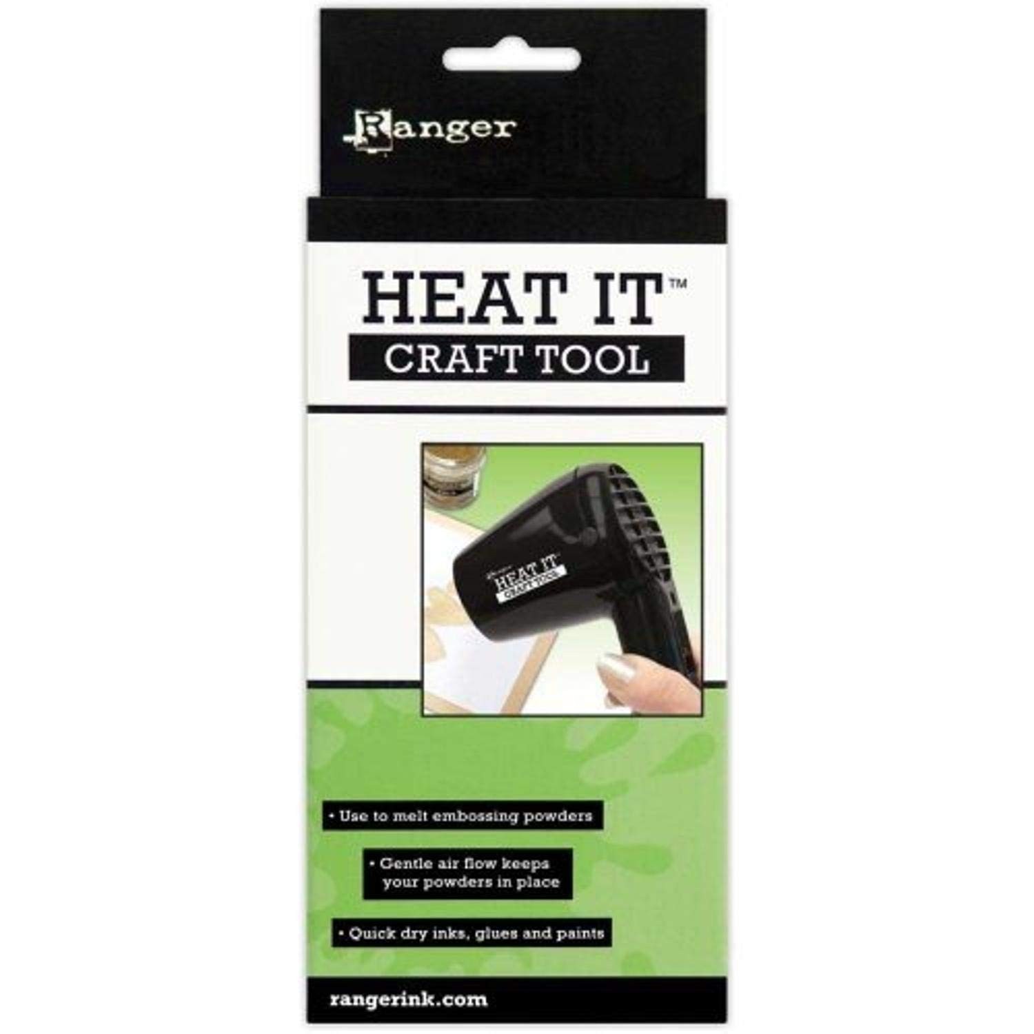Ranger Heat It Craft Tool - United Kingdom Version, 220v to 240v