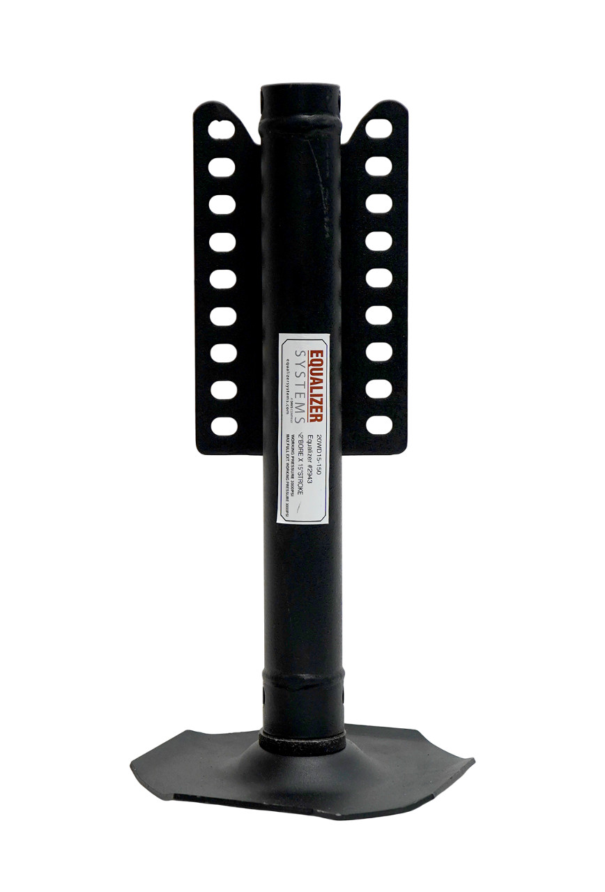 Equalizer Systems 7636  TRAILER JACK ACCESSORIES