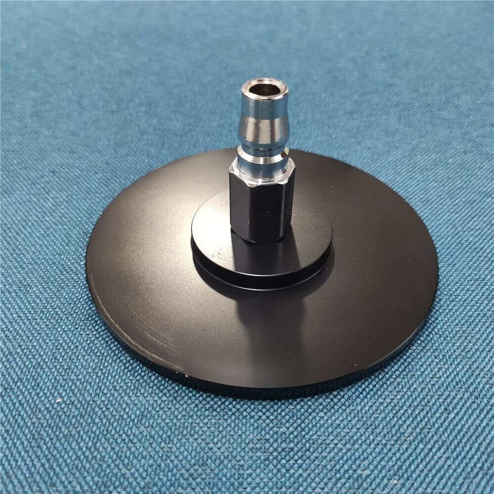 Suction Cup Adapter, Vac-U-Lock Machine, Quick Air Connector, Device, Mount