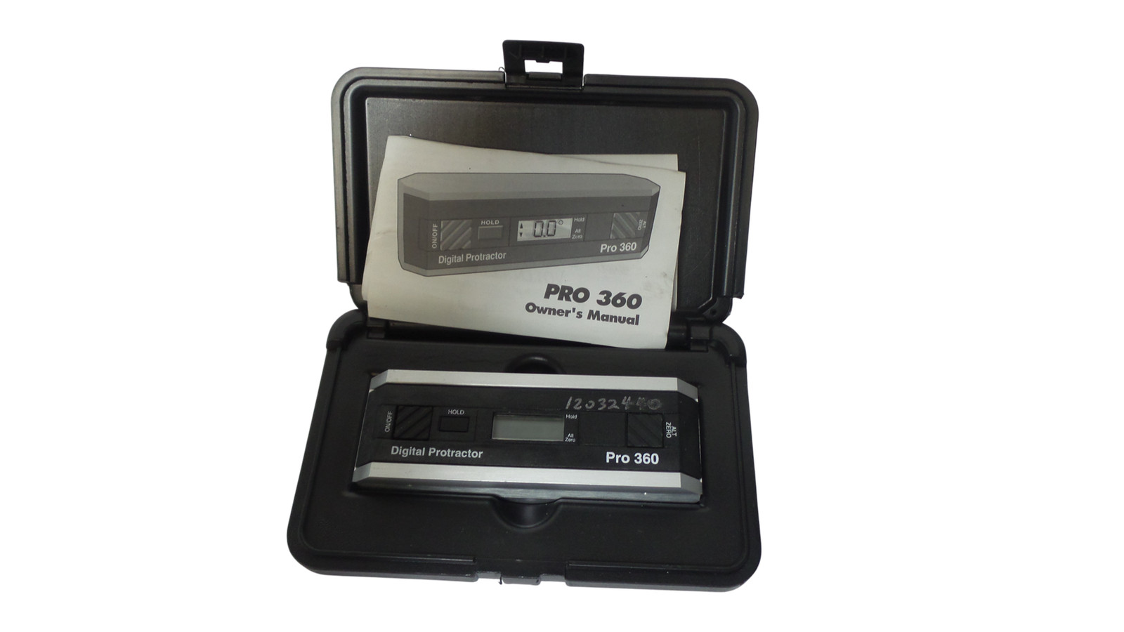 Digital Protractor PRO 3600 - Free Shipping