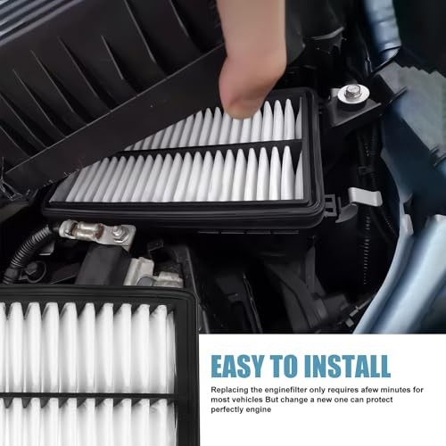 Cabin Engine Air Filter for Mazda 3 (2019-2025)