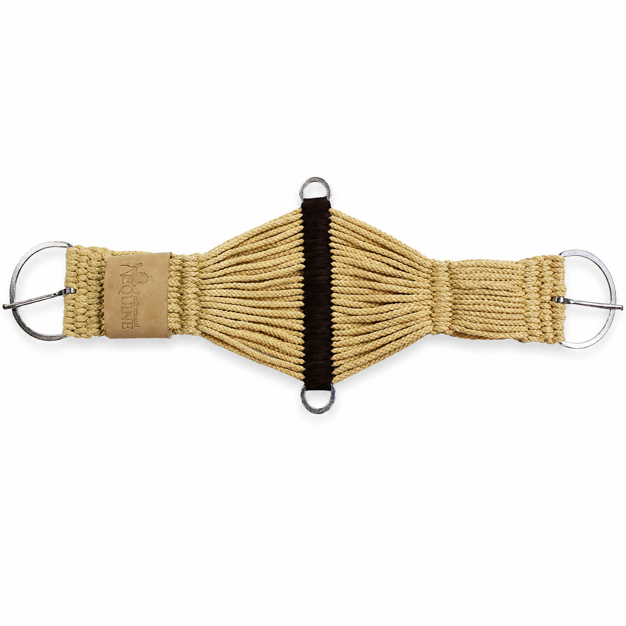 Horse Western Saddle Roper Cinch Tan 9781