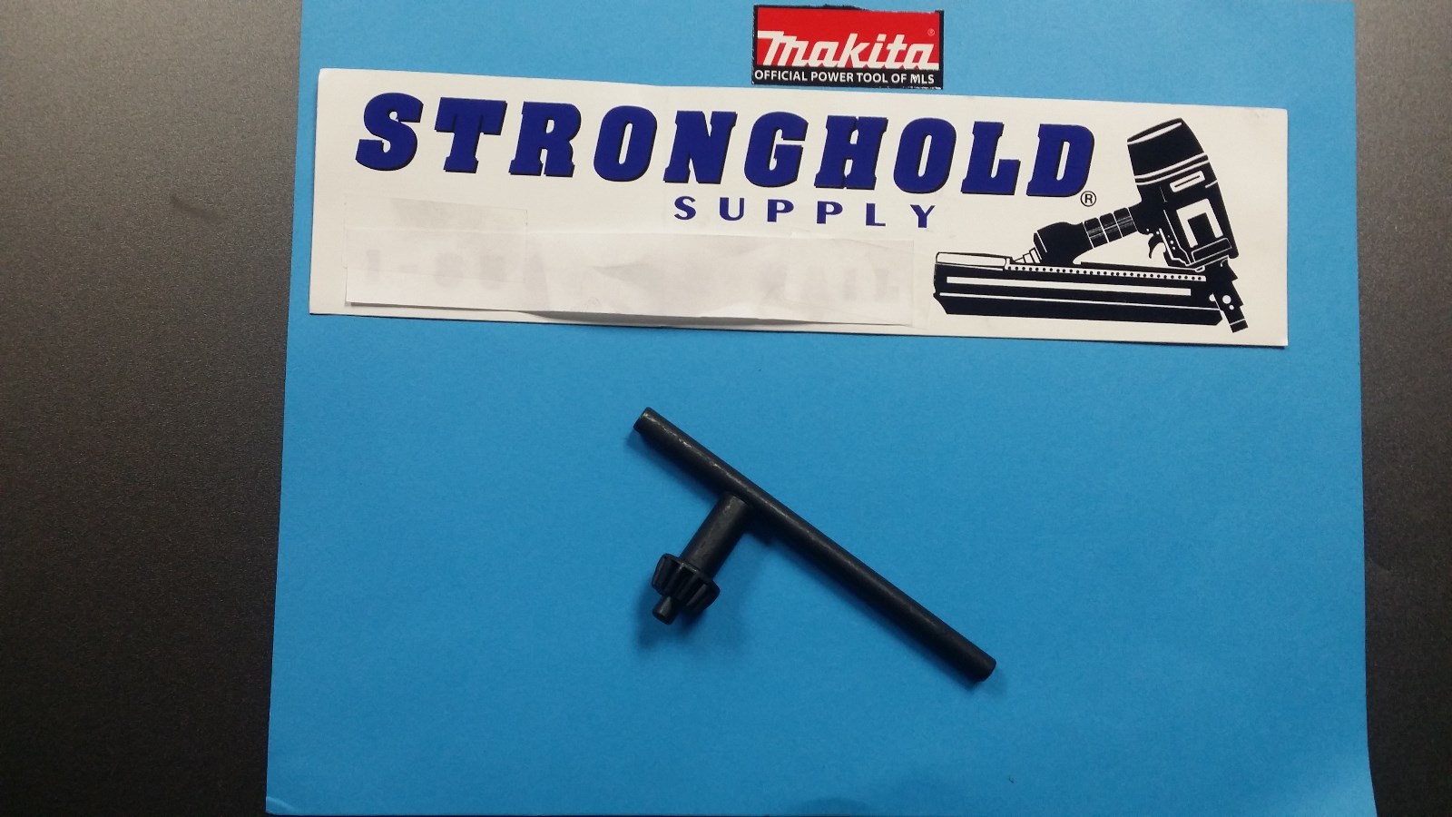 MAKITA BRAND 7634303 763430-3 Chuck Key OEM