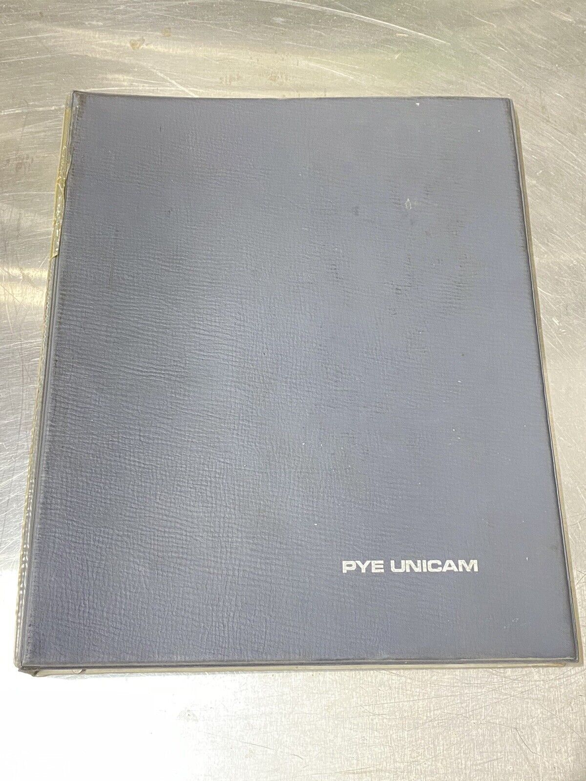 Pye Unicam 94408 AA SP90 Spectrophotometer - Users Guide / Instruction