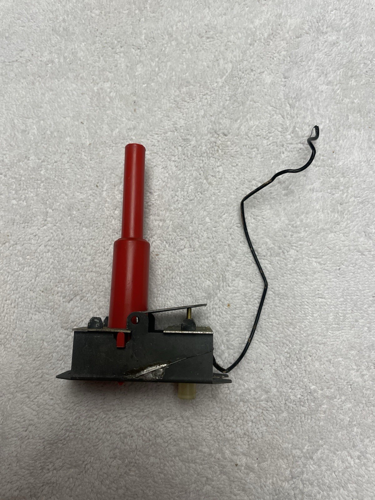 Lionel 175-8 ROCKET LAUNCHING MECHANISM  - Works Great! - Please Read