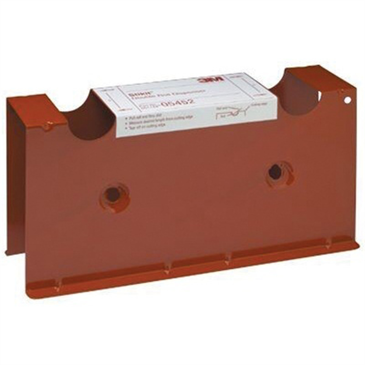 3M DISPENSER DOUBLE ROLL STIKIT 1/CASE