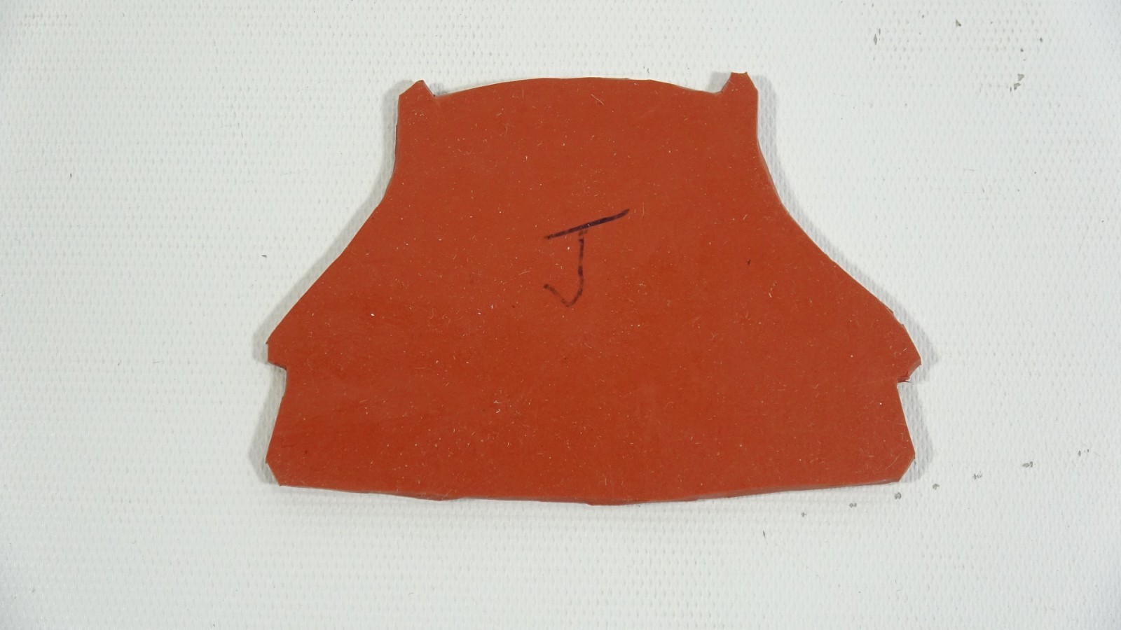 A Lota Bugs Big Comfy Bed Rubber Stamp