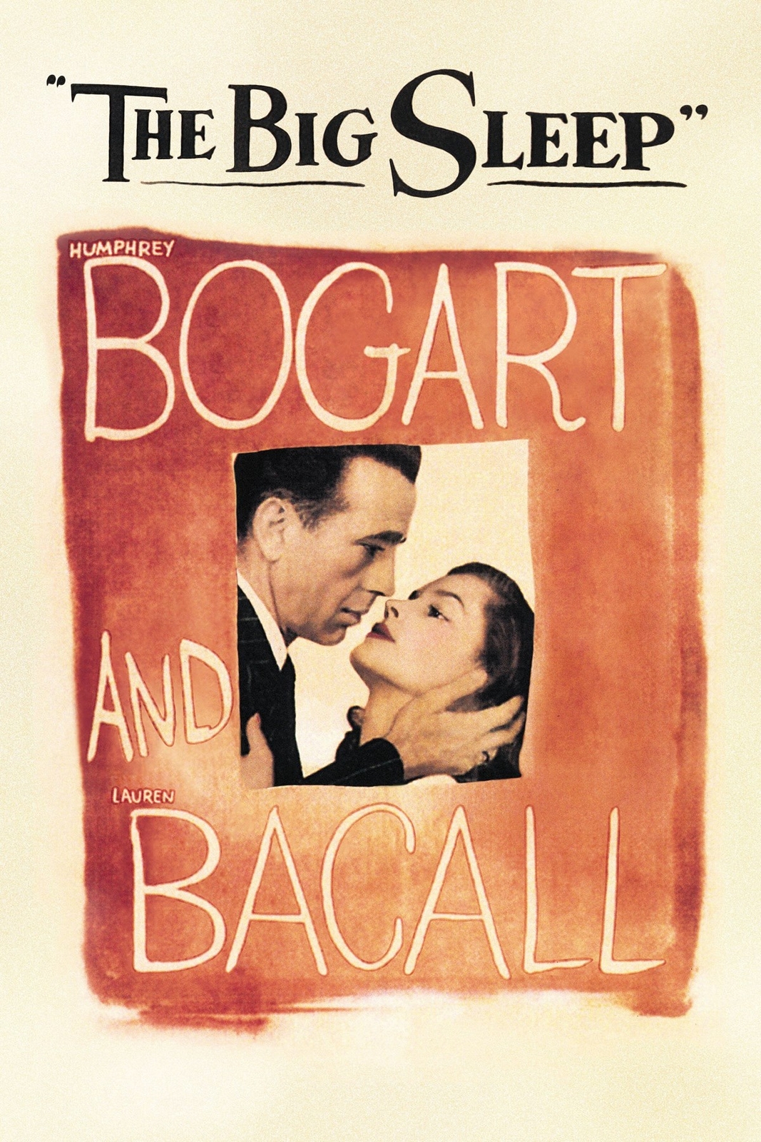 The Big Sleep DVD Humphrey Bogart NEW
