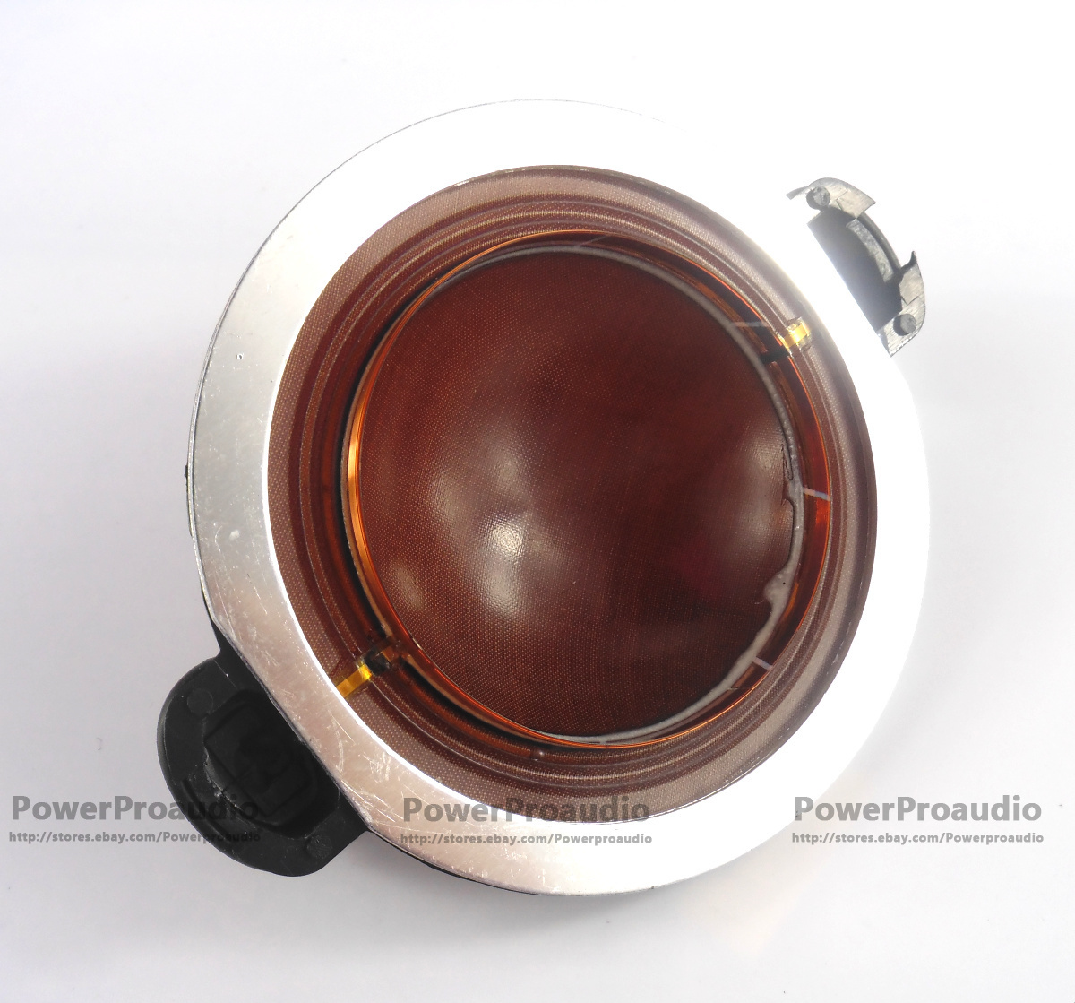 2pcs Replacement Diaphragm for JBL / Selenium D250, D250X Driver 8Ohm
