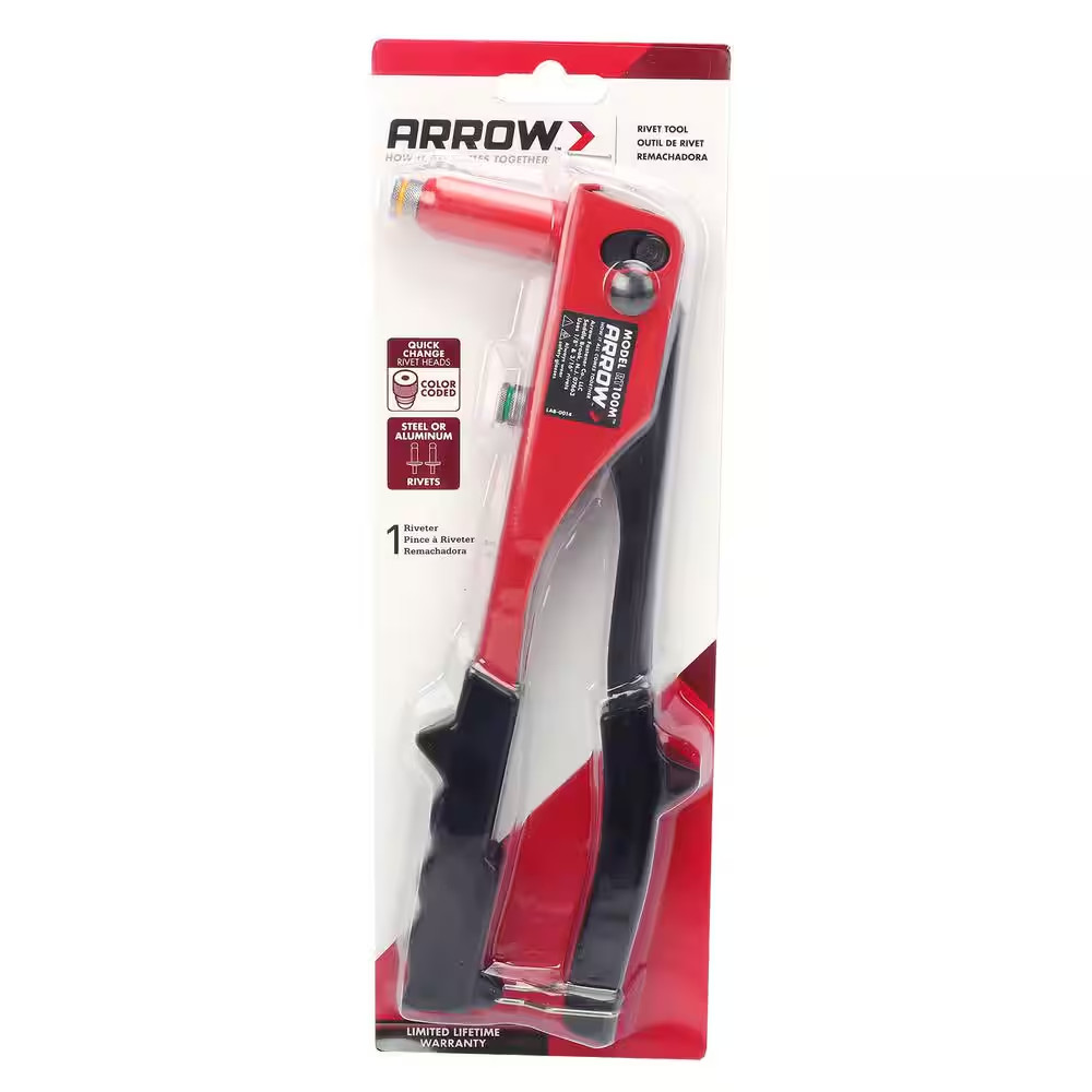 Economy Rivet Tool