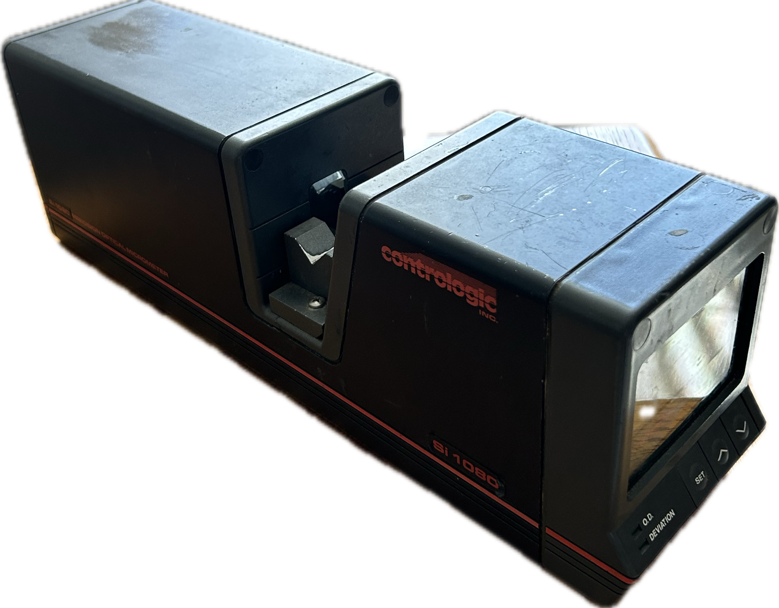 Contrologic Si 1080 Laser Micrometer Model 1080EVSP 3.3