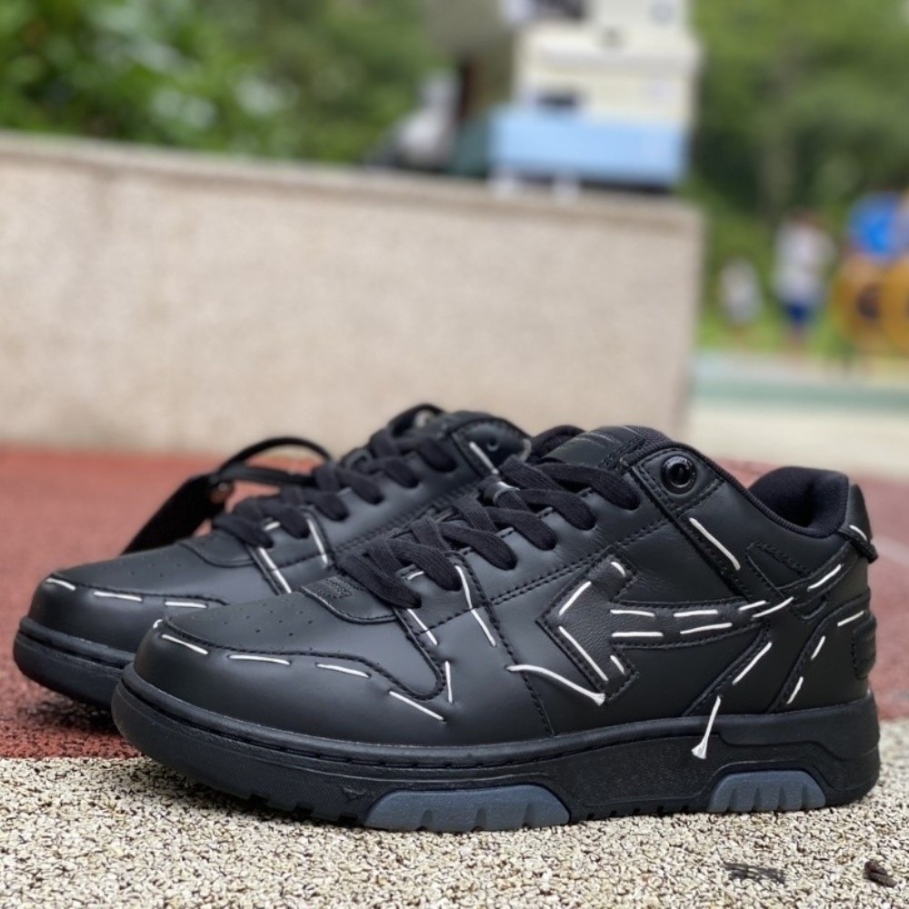 OFF-WHITE Out of Ofhce Black