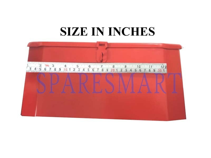 Tool Box Fits Ford Tractor 2N 9N Fits Massey Ferguson 240 250 670 690 698 699 20