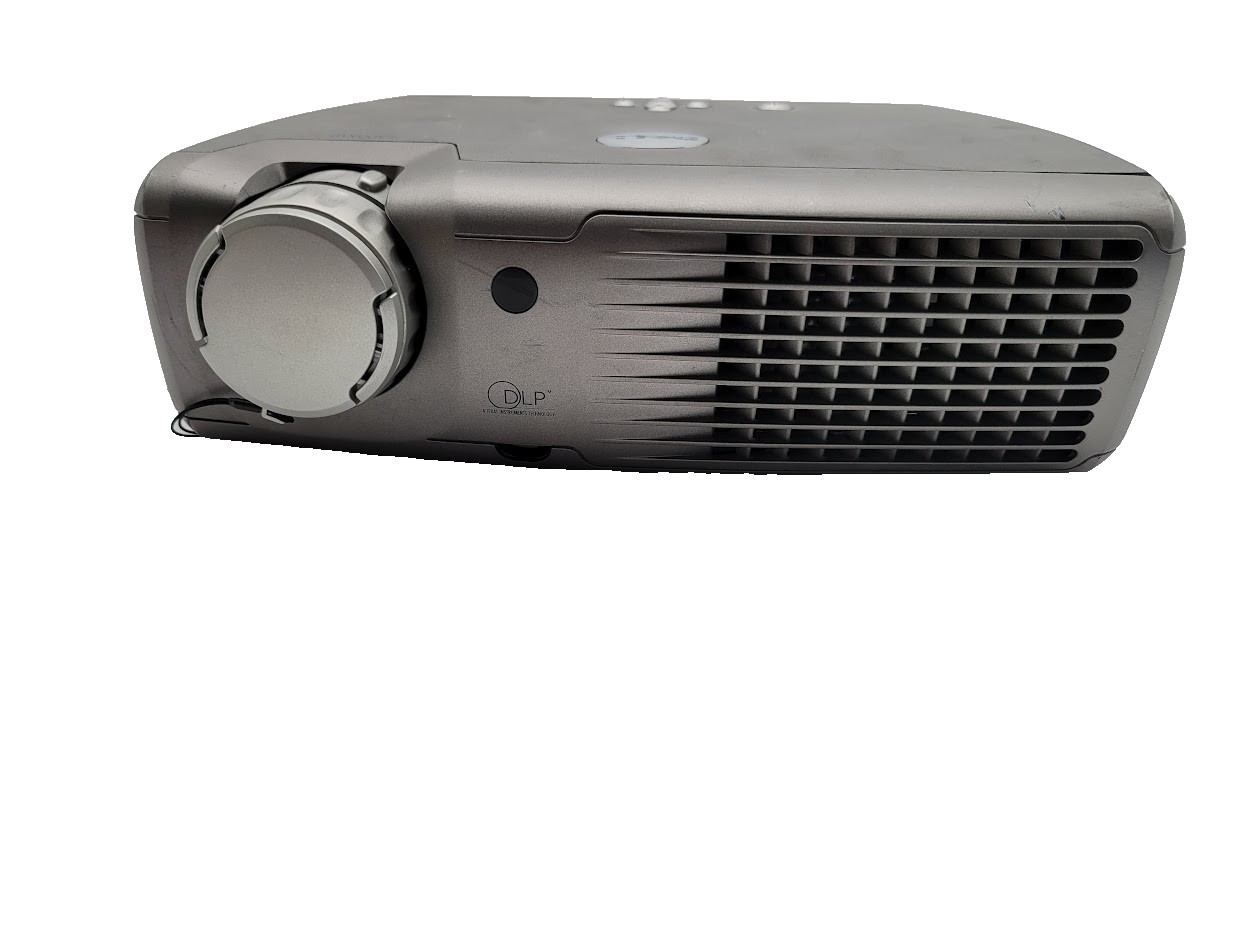 Dell 2300MP DLP Projector 2300 ANSI Lumens. 473 Hours