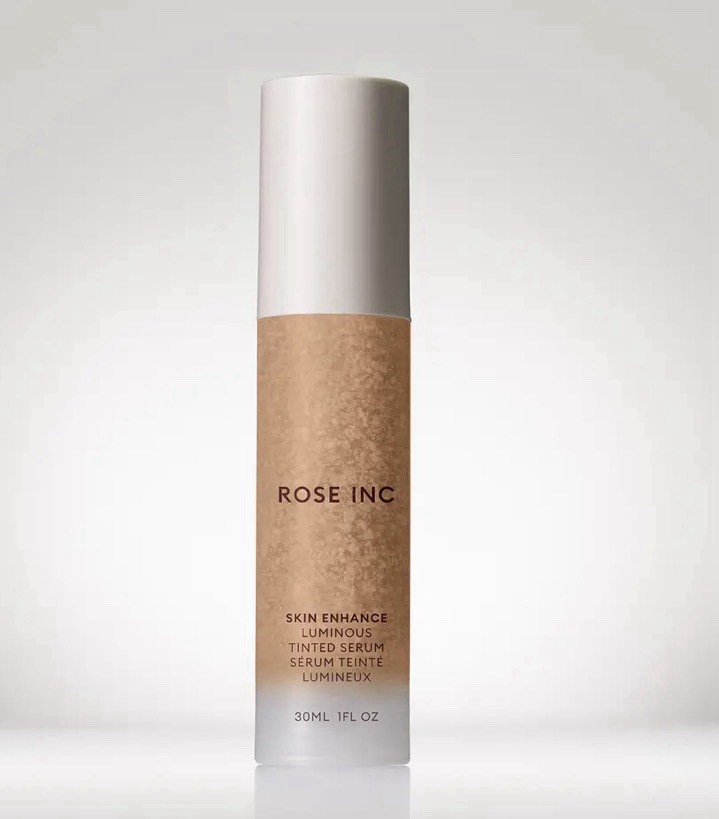 ROSE INC SKIN ENHANCE LUMINOUS TINTED SERUM 30ml 1 fl oz, shade 060, NIB