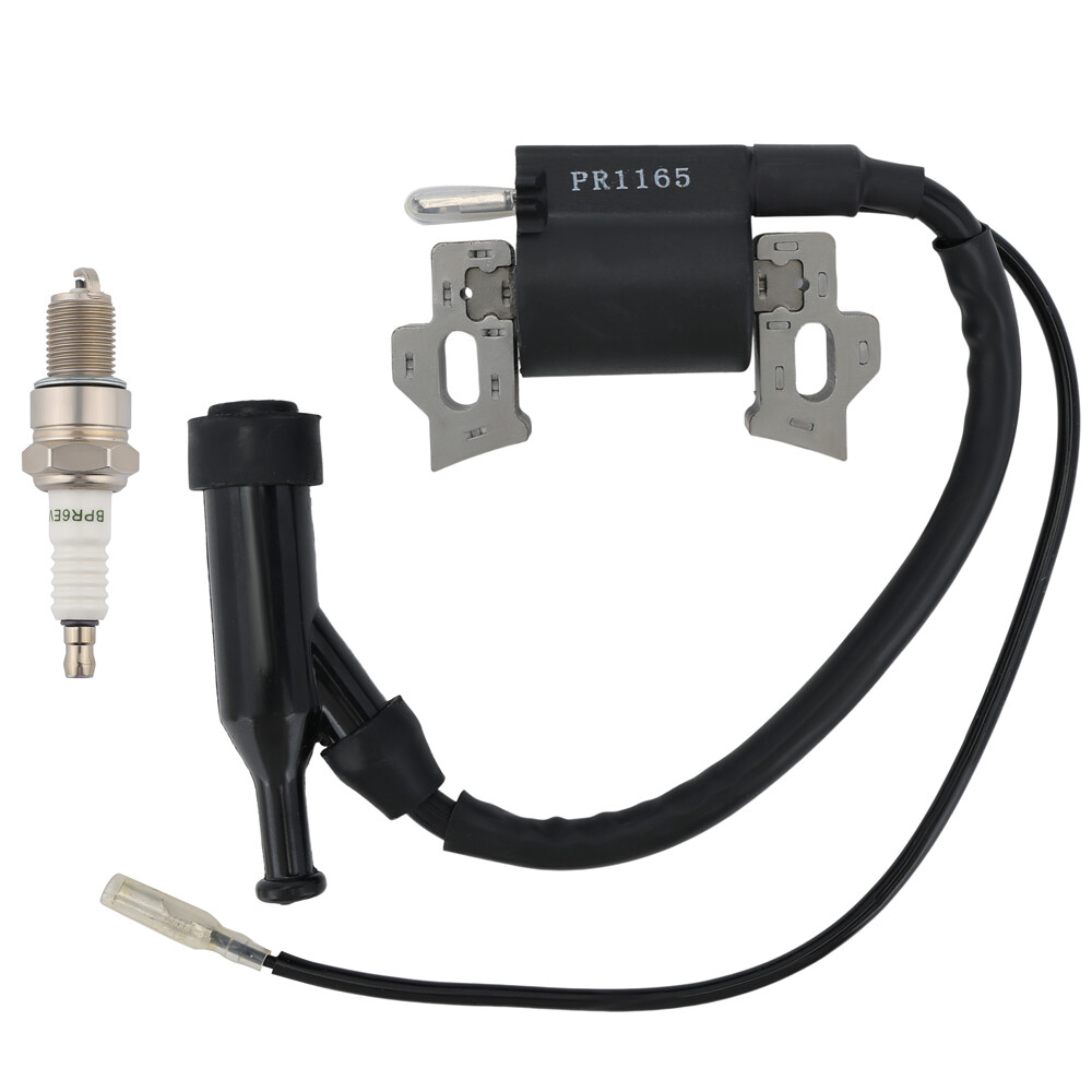 Ignition Coil For Honda GX110 GX120 GX140 GX160 GX200 4 5.5HP 6HP  30500-ZE1-033