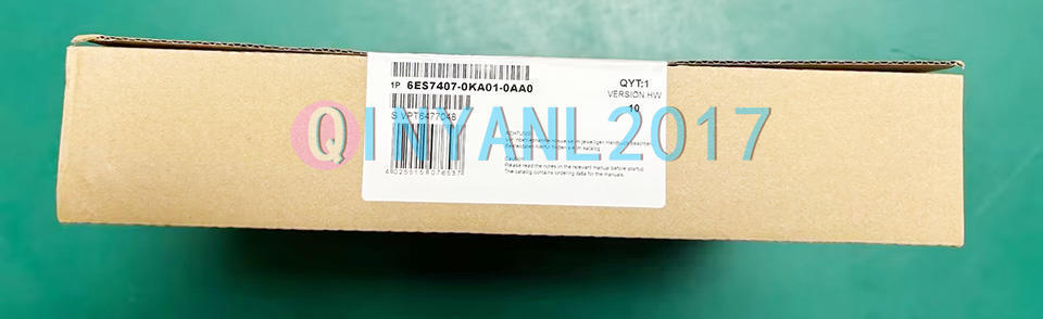 1PC NEW Siemens PLC 6ES7 407-0KA01-0AA0 6ES7407-0KA01-0AA0