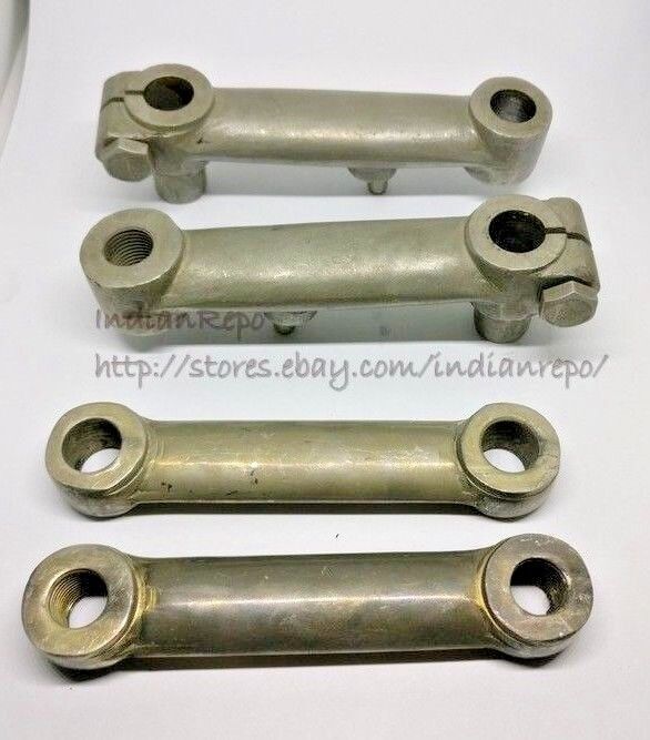 FORK SHACKLE Tin Plated for INDIAN MOTORCYCLE 741