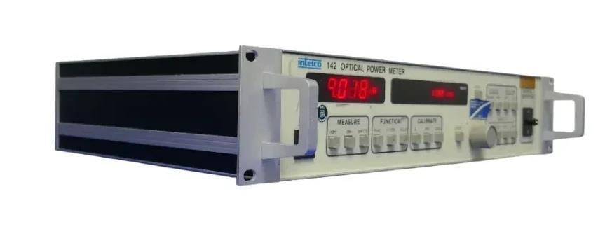 Intelco Model 142 Optical Power Meter - Free Shipping