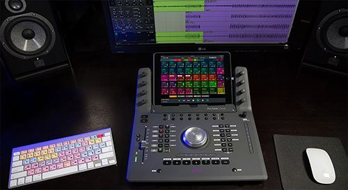 Avid Pro Tools Dock EUCON-Enabled Control Surface