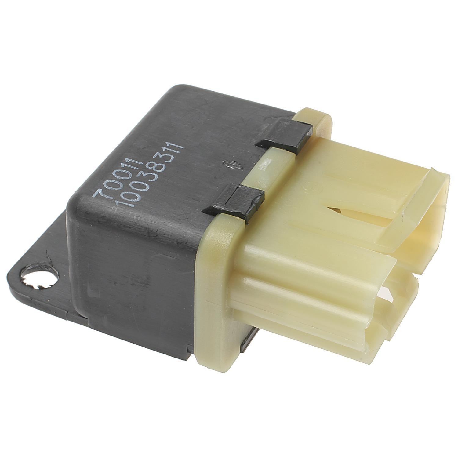 For 1985, 1987-1988 Oldsmobile Firenza Engine Cooling Fan Motor Relay SMP