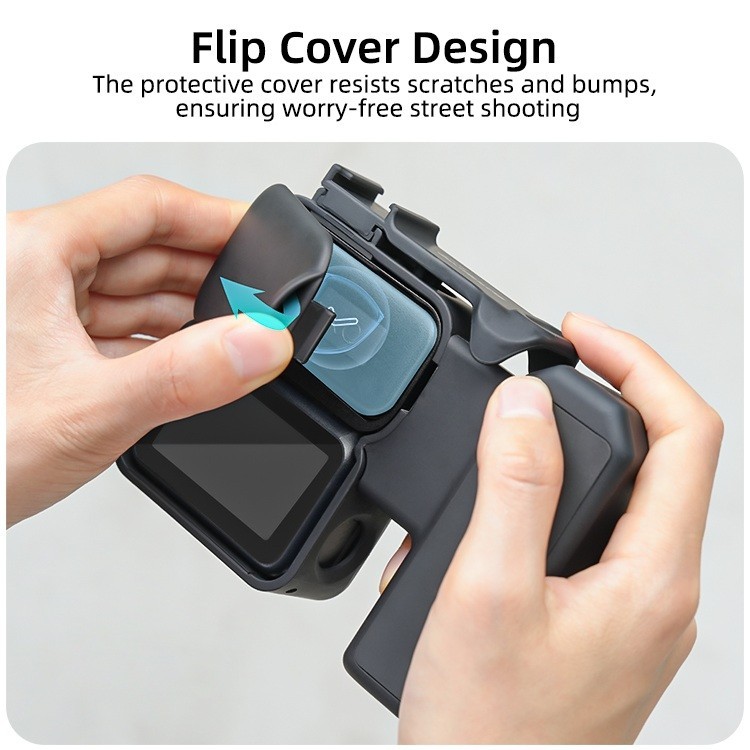 Street Grip for DJI Osmo Nano
