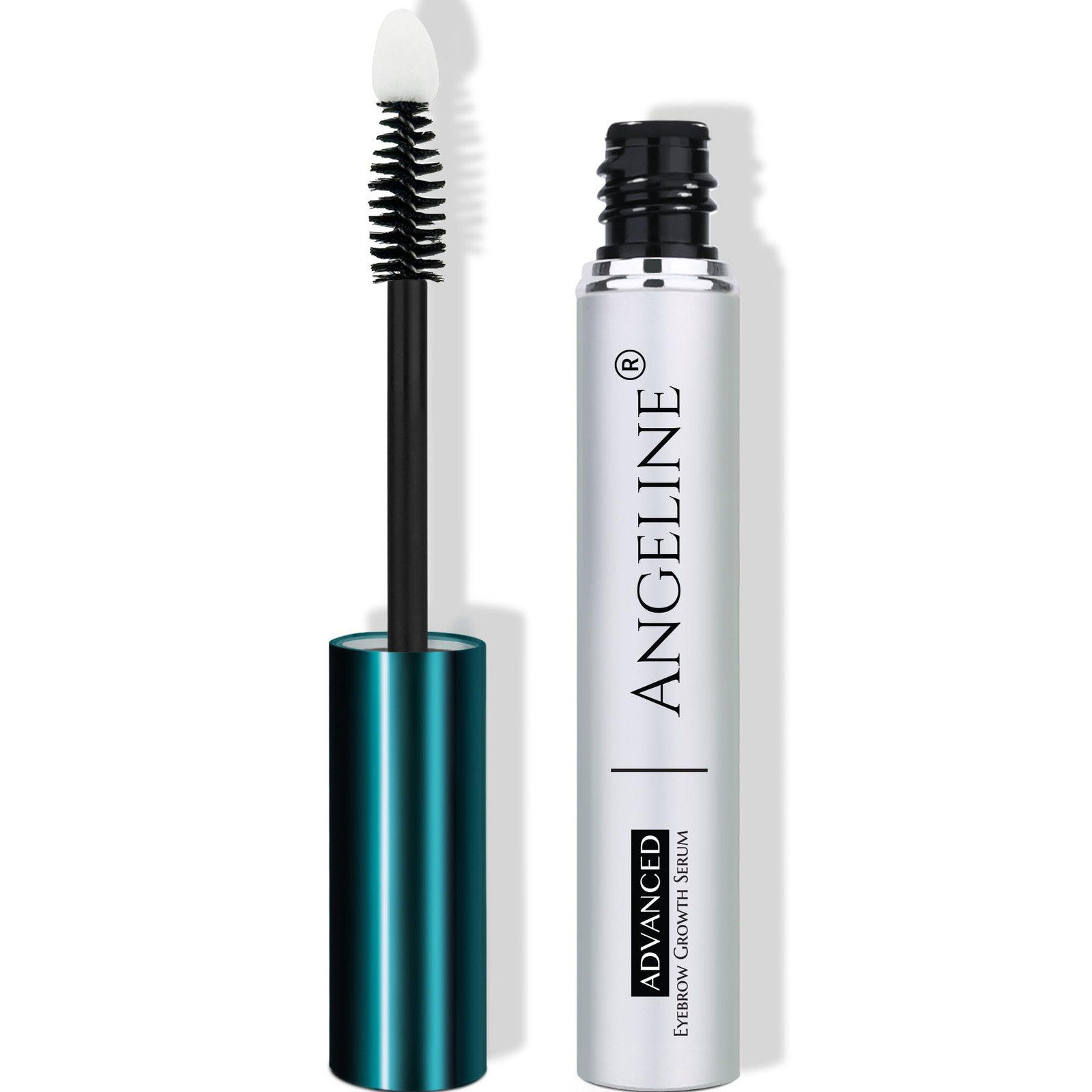 Premium Eyebrow Growth Serum for Thicker Brows, Advanced Eyebrow Serum to Gro...