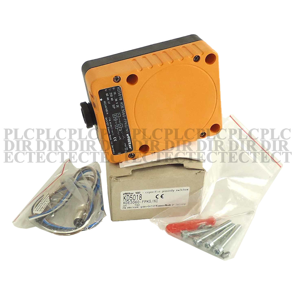 New IFM KD5018 Proximity Switch