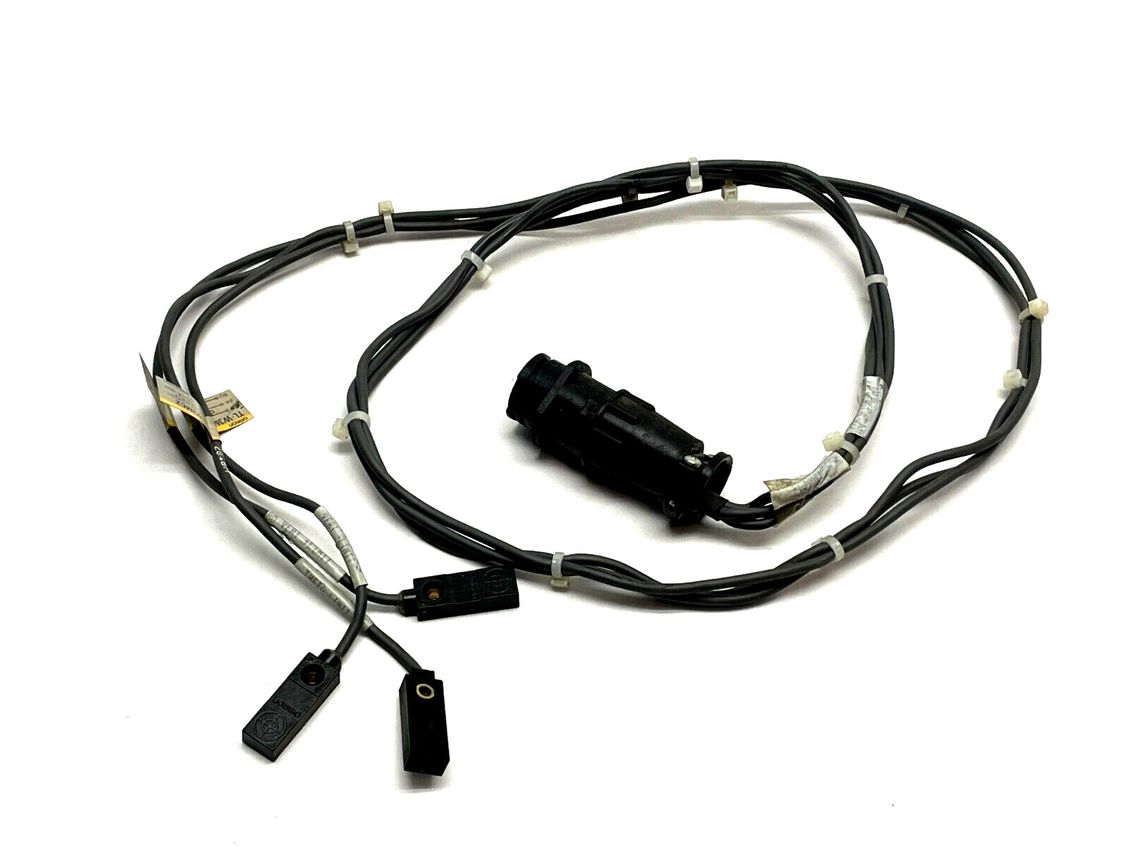 Omron TL-W3MC2 Inductive Proximity Sensor LOT OF 3