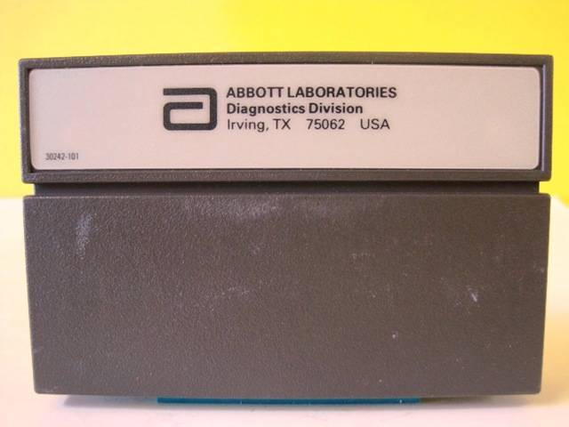 New Abbott Laboratories Memory Module D Instrument Diagnostics 4045-31 NIP