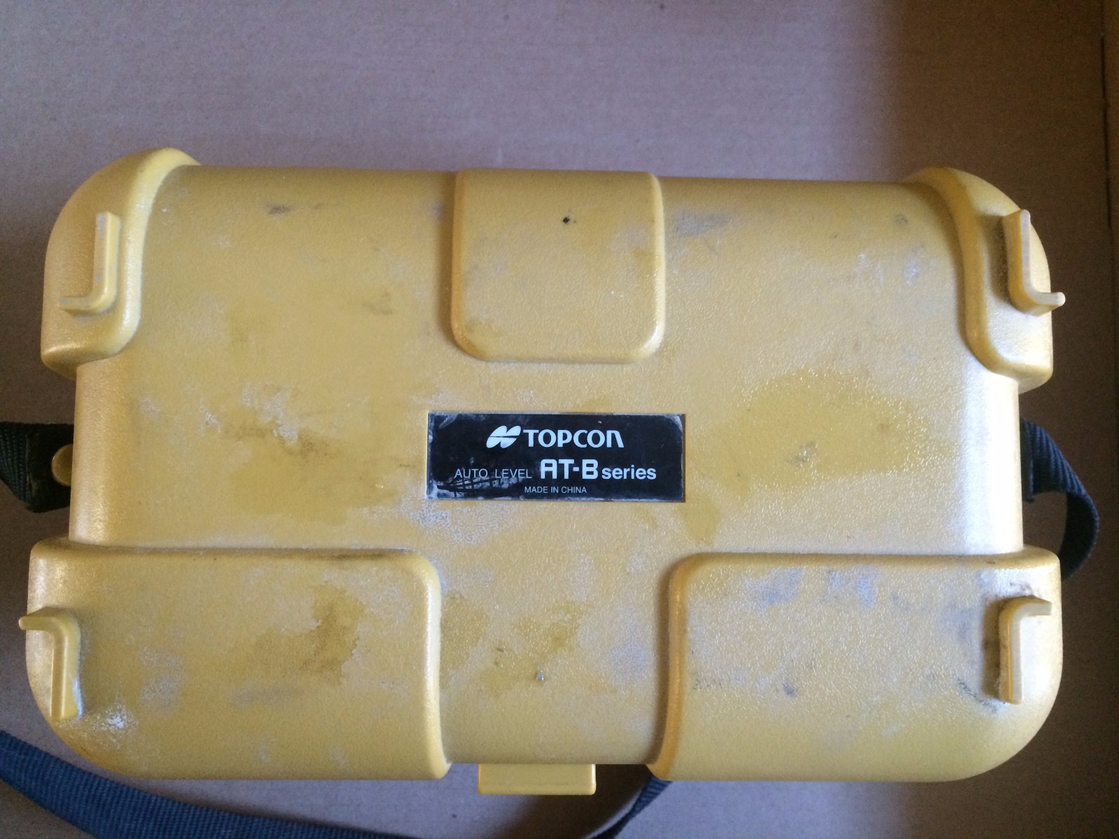 Topcon AT-B4 Automatic 24X Auto Level Surveying