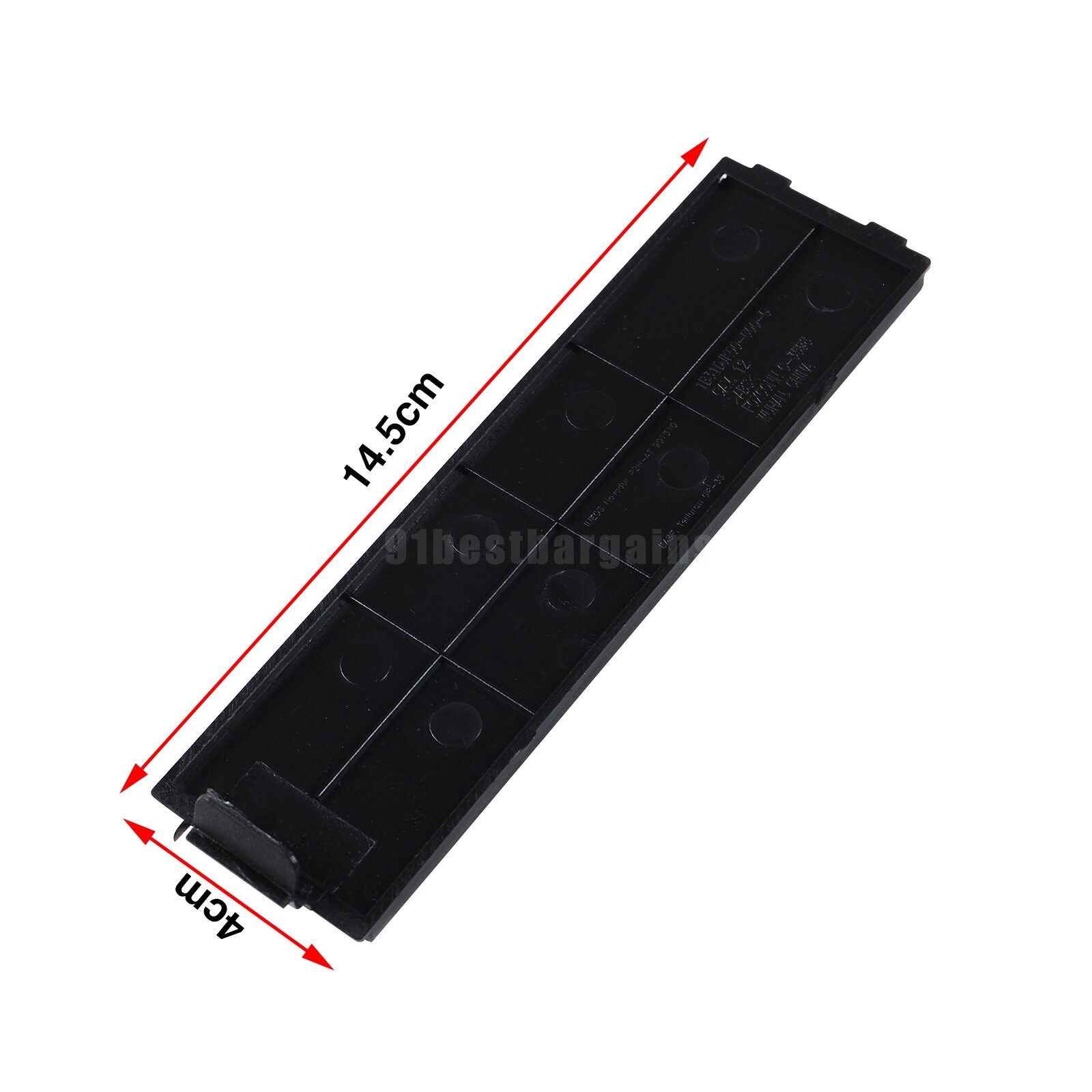 Dell OptiPlex MT 7010 7020 790 990 9020 3620 T1700  Cover Plate 1B31DJK00-600-G