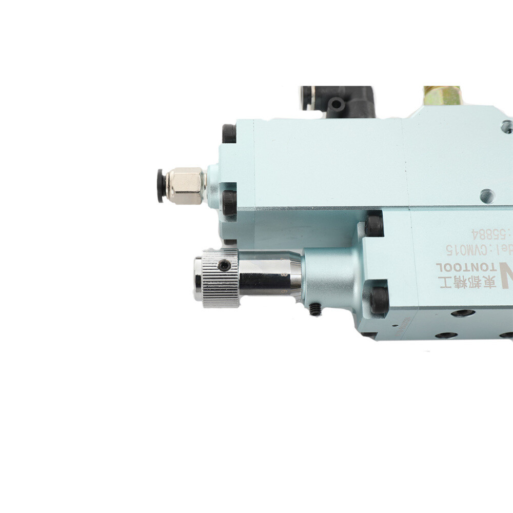 Precision Pneumatic Grease Dosing ValvePneumatic Grease Machine Dosing Valve