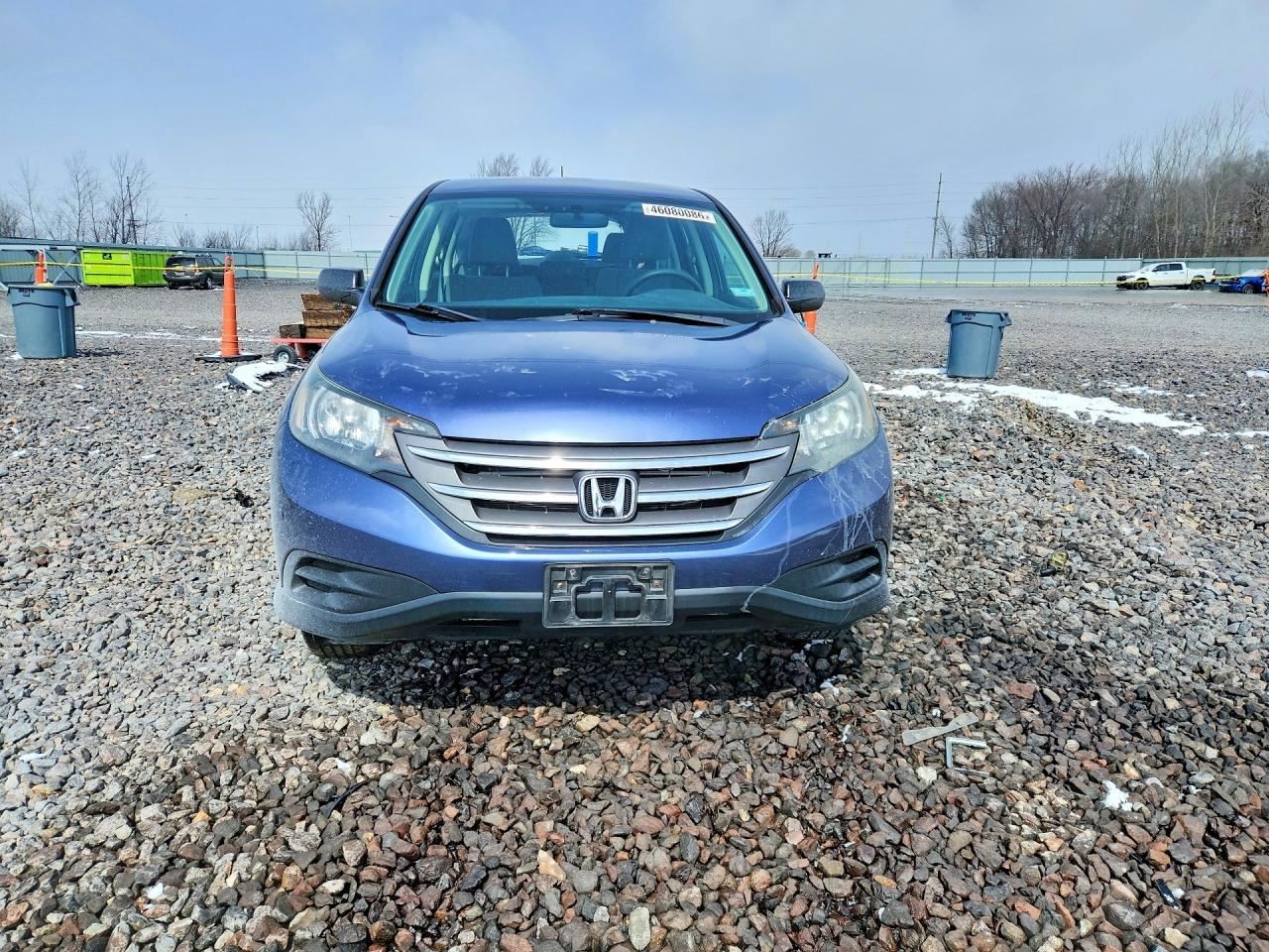 Coolant Reservoir Fits 12-16 CR-V 900048