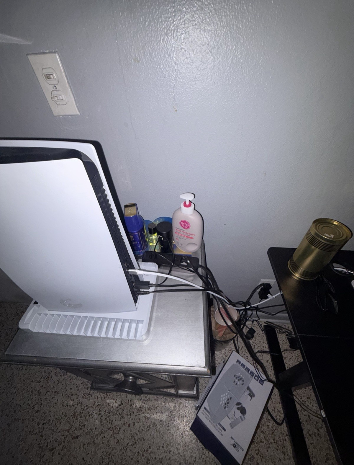 Sony PlayStation 5 Console Stand, Controller & Charging Dock Bundle