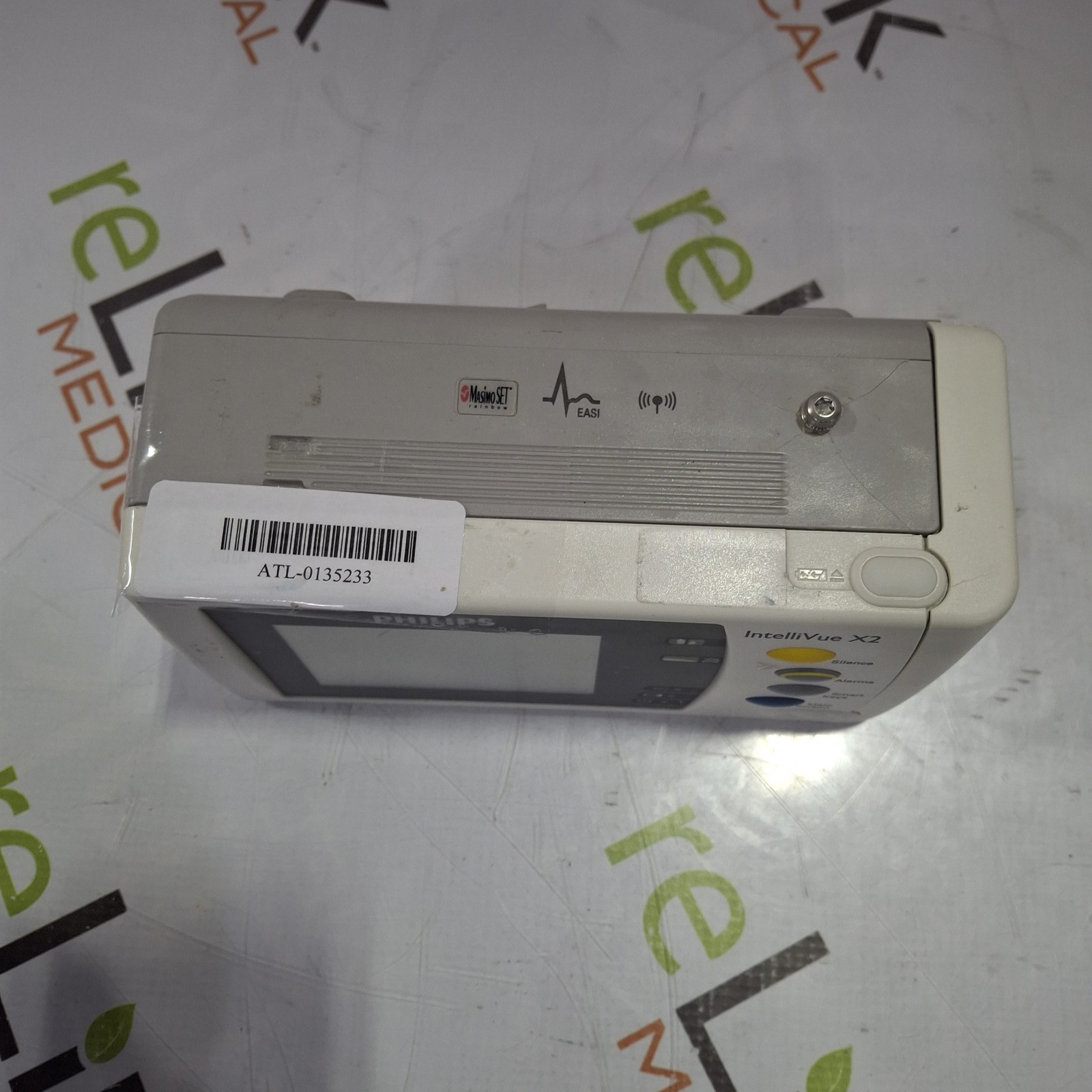 Philips IntelliVue X2 Module - Masimo Rainbow SpO2