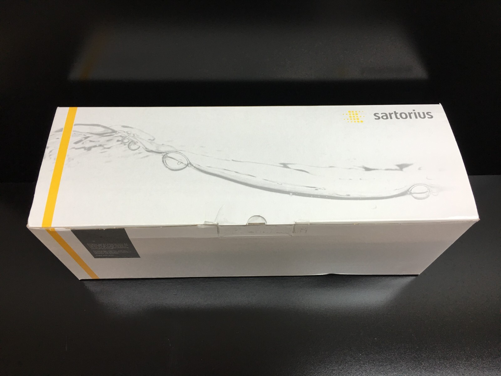 Sartorius REF 790203 Optifit Pipette Tips Refill 200µL 96-Tip Sterile