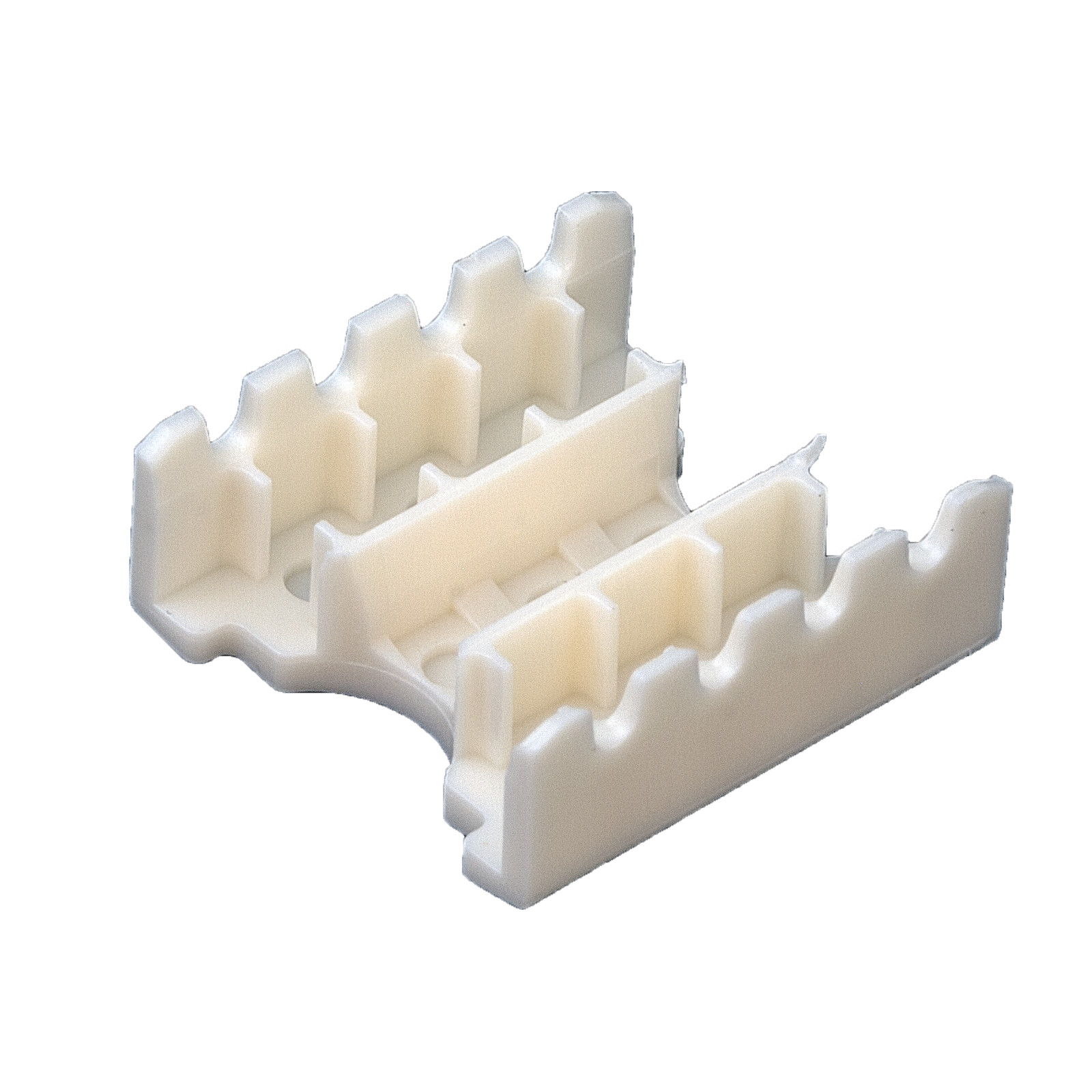 Cat6 Jack White UL Listed - 100 Pack