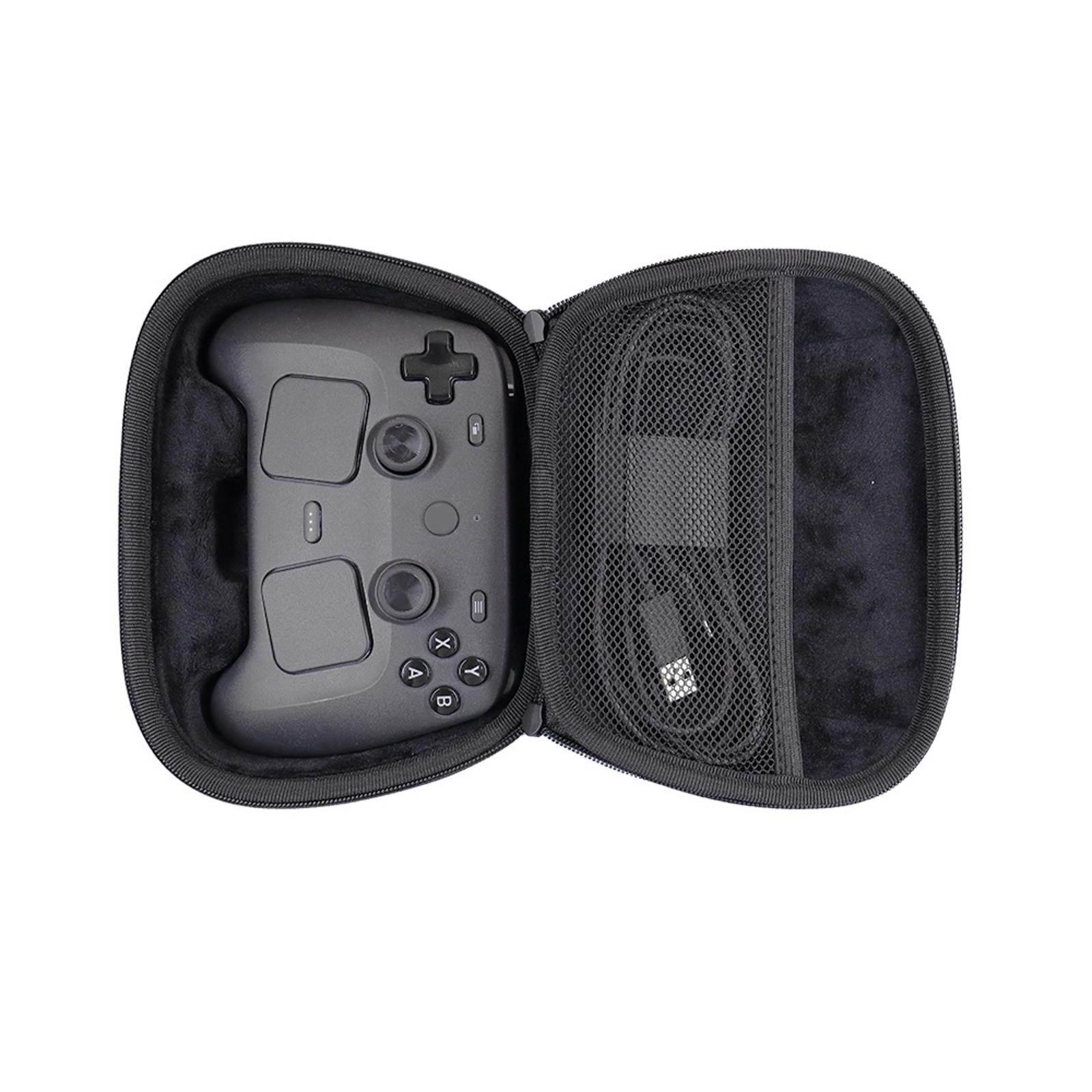 Storage Case for Steam Controller 2 Fits Cable and Puck Hard EVA Storage Bag